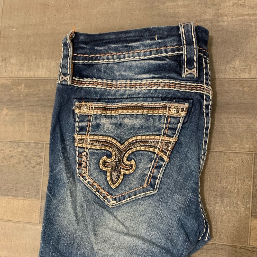 Rock Revival Skinny Jeans